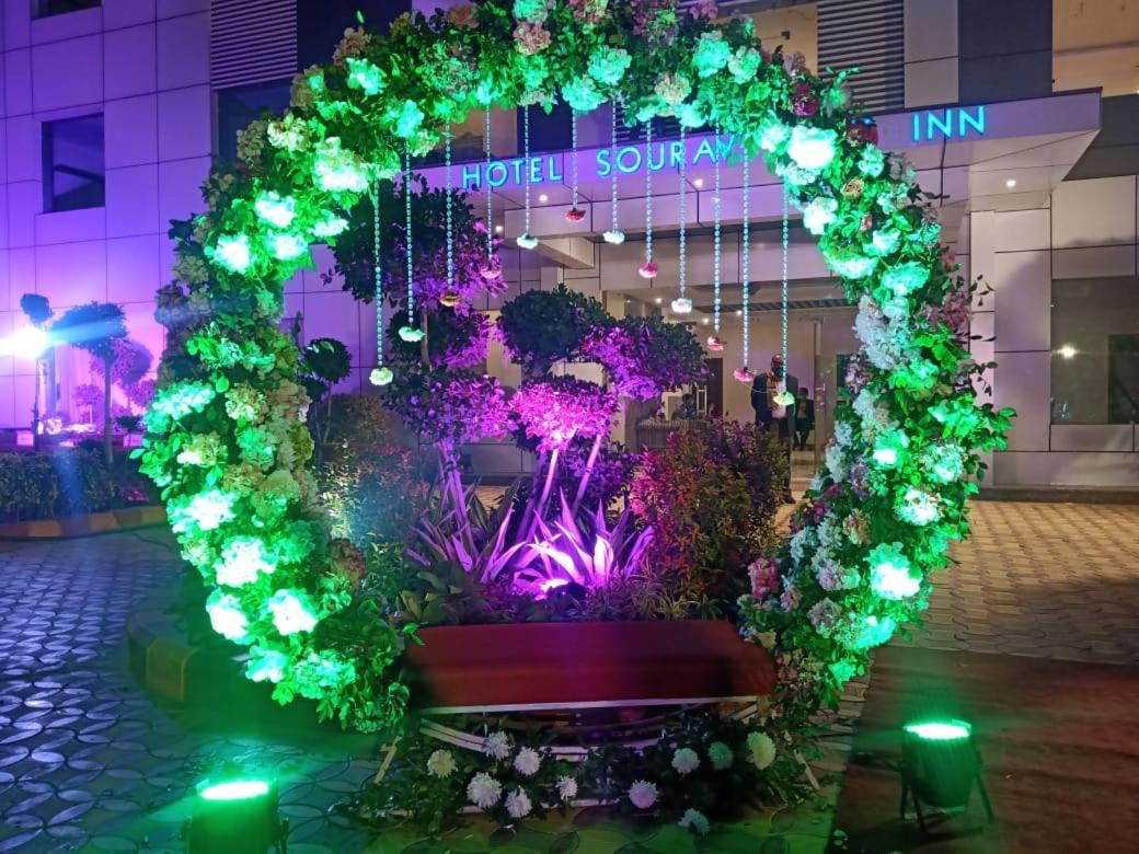 Hotel Sourav Park Inn Agra Agra  Eksteriør bilde