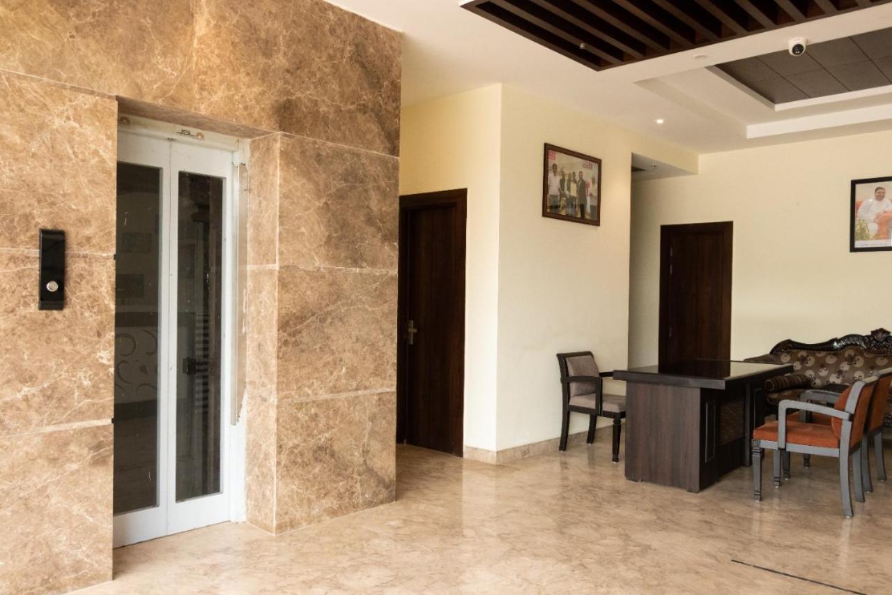 Hotel Sourav Park Inn Agra Agra  Eksteriør bilde