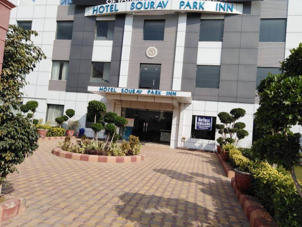 Hotel Sourav Park Inn Agra Agra  Eksteriør bilde
