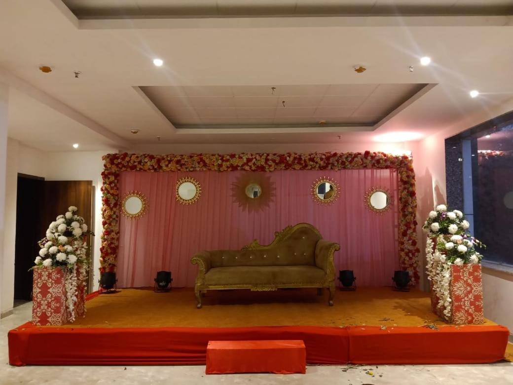 Hotel Sourav Park Inn Agra Agra  Eksteriør bilde